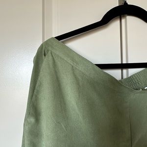 Alfred Dunner Green Pants